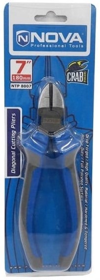 سیم چین 7 اینچ نووا NTP-8007 PRO - سیم چین 7 اینچ نووا NTP-8007 PRO